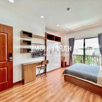 Cho Thuê Chdv 40M2 Ban Công Full Nội Thất Ngay Nguyễn Công Hoan Phú Nhuận