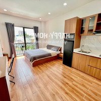 Cho Thuê Chdv 40M2 Ban Công Full Nội Thất Ngay Nguyễn Công Hoan Phú Nhuận