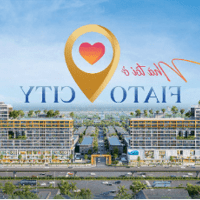 chỉ 20 triệu,booking Ưu tiên giữ ngay vị trí đẹp tại FIATO khu đô thi Sân Bay,Quốc Tế Long Thành