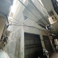 Khương Trung, Thanh Xuân Cạnh Ngã Tư Sở Nhà 5 Tầng, 25M2 Lô Góc 4, 6 Tỷ