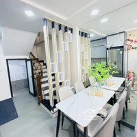 Bán Nhà Phố Minh Khai- Q. Hai Bà Trưng-Nhà Đẹp- Ở Luôn-Tặng Full Nội Thất 32M2 X 4 Tầng - 7.495 Tỷ