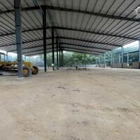 Cho Thuê 2.200m – 3.000m2 – 6.000m2 – 10.000m2 Xưởng Mới Ngoài KCN Bàu Bàng Bình Dương