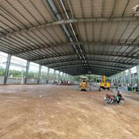 Cho Thuê 2.200m – 3.000m2 – 6.000m2 – 10.000m2 Xưởng Mới Ngoài KCN Bàu Bàng Bình Dương