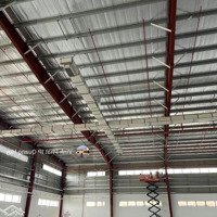 Cho Thuê Kho, Nhà Xưởng Tại Khu Công Nghiệp,Làm Fdi, Epediện Tíchxưởng 14.000 M2, Có Pccc, Giá 85K/M2