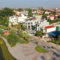 Cơ Hội Sở Hữu Biệt Thự Góc Đắc Địa View Hồ Tại Kđt Đáng Sống Bậc Nhất Hiệp Hòa, Giá Bán 13 Tỷ Tl