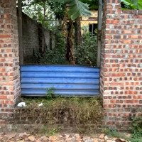 Lô Đất Siêu Hiếm 81.4M2 Ứng Hoà, Phúc Tiến Phú Xuyên Hà Nội.