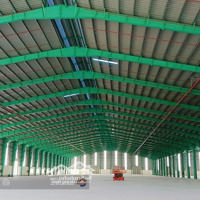 Cho Thuê Xưởng 20.000M2 . Kcn Đức Hòa Long An. Giá Tốt . Xưởng Mới 100%