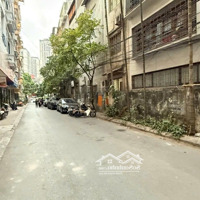 Gia Đình Cần Bán Phân Lô Phố Mạc Thái Tổ - Cầu Giấy - Vỉa Hè Ô Tô Tránh - Hai Thoáng Trước Sau