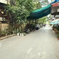 Gia Đình Cần Bán Phân Lô Phố Mạc Thái Tổ - Cầu Giấy - Vỉa Hè Ô Tô Tránh - Hai Thoáng Trước Sau