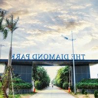 Bán Đất Nền Dự Án 81M2, 30 Triệu Vnd/M2 Tại Diamond Park New, Tiền Phong, Mê Linh, Hà Nội