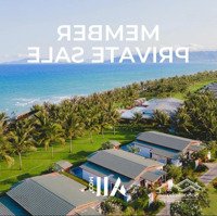 Bán Biệt Thự Movenpick Cam Ranh 2 Phòng Ngủdt:513,59M2 Tặng Kèm Căn Hộ View Biển Giá Bán 17,5Ty