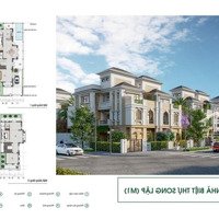 Biệt Thự 250M2 Chỉ Thanh Toán 1.6 Tỷ Đến Khi Nhận Nhà, Kiếm Đâu Ra - Toan Tran Villas