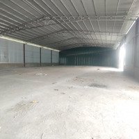 Cho Thuê Kho Đường Đại Lộ Thăng Long, Vân Côn, Hoài Đức. 1300M2 Cao 8M, Dựng Mới 100%, Giá 55K/M2