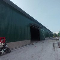 Cho Thuê Kho Đường Đại Lộ Thăng Long, Vân Côn, Hoài Đức. 1300M2 Cao 8M, Dựng Mới 100%, Giá 55K/M2