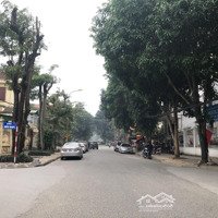 119.3M2 Đất Kinh Doanh Mặt Đường Đinh Công Trứ, Hưng Phúc, Vinh, Nghệ An. Vip Trung Tâm Thành Phố