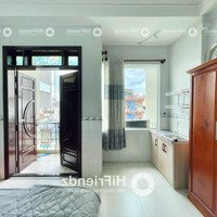 Căn Hộ Dịch Vụ Studio/Bancol Cao Cấp, Đầy Đủ Tiện Nghi Full Nội Thất Ngay Chợ Tân Hương