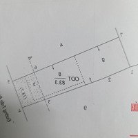 Bán Nhà Mặt Phố 64,6M2 Tại Trần Bích San, Năng Tĩnh, Nam Định, Giá Cực Chất 6,666 Tỷ