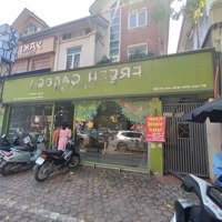 Cho Thuê Nhà Mặt Phố Nguyễn Hoàng, Kinh Doanh Nhà Hàng, Showroom, Cafe Trà Sữa Cực Đỉnh, Vị Trí Hot