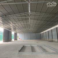 Cho Thuê Kho, Nhà Xưởng - Linh Hoạt Diện Tích Từ 300M2 Tại Đà Nẵng - Giá Ưu Đãi Dịp Cuối Năm