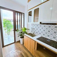 Ccmn 100M2 - 7 Tầng 1 Hầm Phân Lô Phố Vĩnh Phúc - 34 Phòng Cho Thuê - Doanh Thu 150 Triệu/Tháng