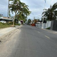 Đất Mặt Tiền Lộ Chánh Môn A, Phường 4, Ngang 5.6M, Kế Go
