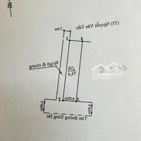 Chính Chủ Gửi Bán Lô Góc Mặt Đường Sông He - Hoà Nghĩa - Dương Kinh