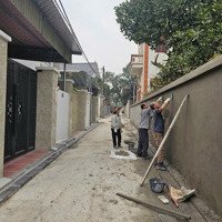 Bán Đất Tại Xã Nguyên Khê, Đông Anh, Hà Nội, 4,35 Tỷ, 69M2