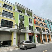 Shophouse Tài Lộc Giá Chủ Đầu Tư Chỉ Hơn 9 Tỷ, Vị Trí Đẹp Nhất Dự Án