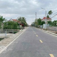 Hàng Siêu Đẹp Đường 11M Trung Nghĩa, Đồ Sơn, Hải Phòng. Diện Tích: 236M2 (10M X 23.5M)