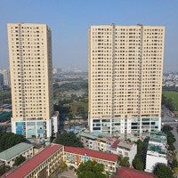 Bán Căn 3 Phòng Ngủ 108,4M2 Tại Chung Cư C14 Bắc Hà, P. Trung Văn, Sổ Đỏ, Full Nội Thất