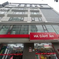 Bán Nhà Mặt Phố Nguyễn Xiển, 23,5 Tỷ, 80M2, 7T, Thang Máy, Lô Góc