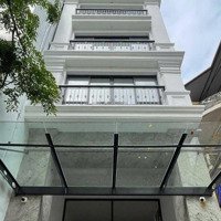 Cho Thuê Nhà Mới 100% View Hồ Hoàng Cầu Hợp Cafe,Vp,Spa 80M X 7Tầng Thông Sàn Thang Máy Giá 55 Triệu