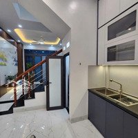 Ban Nhà Đẹp Ngõ 250 Kim Giang, 36M2 4 Tầng Ô Tô Qua, Ba Gác Đỗ, Nội Thất Đẹp Giá Bán 6,69 Tỷ