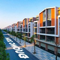 Chính Chủ Gửi Bán Shophouse Phố Biển 2 Mặt Tiền 100M2 Đối Diện Cụm Chung Cư Vinhomes Ocean Park 3