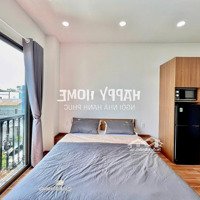 Căn Hộ Studio Balcony - Nội Thất Cao Cấp, Siêu Thoáng, Khu Vực An Ninh - Gần Ngã Tư Phú Nhuận