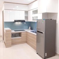 Chung Cư Screc Tower, 974A Trường Sa, Q3: 10 Triệu/Tháng, 1 Phòng Ngủ Nội Thất Mới, 60M2