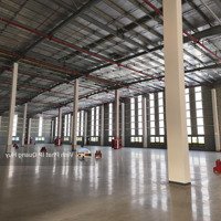 Cho Thuê Kho, Nhà Xưởng 2000 M2 Tại Khu Công Nghiệp, Thủy Nguyên Giá 120 Nghìn / M2, Làm Fdi, Epe