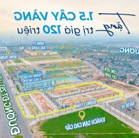 Rẻ Nhất Dự Án Mascity Chỉ 5,3 Tỷ/ Lô Ngay Chân Chung Cư Đang Xây Dựng, Sẵn Sổ Đỏ Sang Tên Luôn.