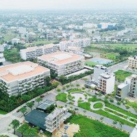 Bán Lô Góc 2 Mặt Tiền View Kênh Sinh Thái Fpt, View Đẹp Thoáng Nhìn Ra Sông Cổ Cò