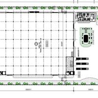 Cho thuê nhà xưởng 33.440m2 ở KCN Sóng Thần , tỉnh Bình Dương