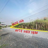 1007M2 Lô Góc 3Mặt Tiềnđường Lương Văn Tiên Qh 18M - Gần Tuyến Tránh Ql50. Full Thổ Cư Giá 12,5 Tr/M2