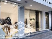 Cho Thuê Nhà Mặt Phố Nguyễn Văn Cừ, Diện Tích: 115M2X4 Tầng, Có Hầm Và Tum, Phù Hợp Showroom