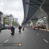 Mp Minh Khai, Vị Trí Chiến Lược. Không Bao Giờ Tắc, Lô Góc 2 Thoáng,Mặt Tiền+ Vỉa Hè Siêu Rộng