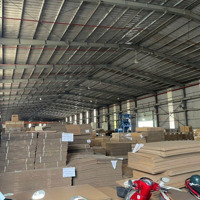 Cho Thuê Nhà Xưởng Trong Khu Công Nghiệp Tp Mới Bình Dương