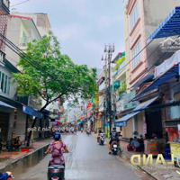 Bán Nhà Mặt Đường Đình Đông - Mặt Tiền 5M - Vị Trí Ngay Đầu Ngay Ngã 4 Quán Mau - Vỉa Hè Cực Rộng