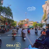 Bán Nhà Mặt Đường Đình Đông - Mặt Tiền 5M - Vị Trí Ngay Đầu Ngay Ngã 4 Quán Mau - Vỉa Hè Cực Rộng