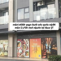 Sở Hữu Shophouse Khối Đế Đón Tết Vàng Phú Quý!