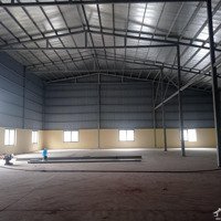 Chính Chủ Cho Thuê 2300M Kho Xưởng Ccn Ngọc Hồi, Thanh Trì, Giá 95K/M, Liên Hệ: 0965730488