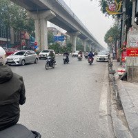 Siêu Rẻ! Bán Đất Tặng Nhà 3 Tầng. Quang Trung Hà Đông! 80M, 3T,Mặt Tiền4,5M Tròn 8 Tỷ. Ô Tô Lùi Cửa