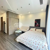 Bán Căn Hộ Studio 30M2 Full Nội Thất Tại The Zenpark, Vinhomes Ocean Park Giá Tốt Chỉ 1.87 Tỷ